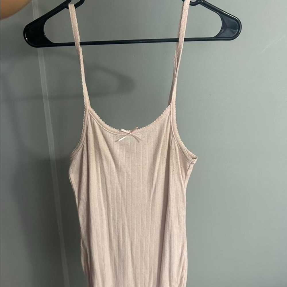 Elegant Pink Women's Top